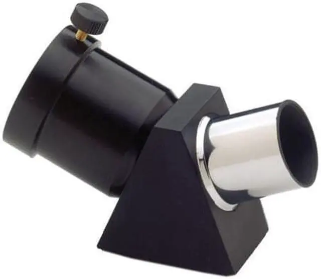 Alt view image 5 of 10 - Celestron Erect Image Prism for Refractor and Schmidt Cassegrain