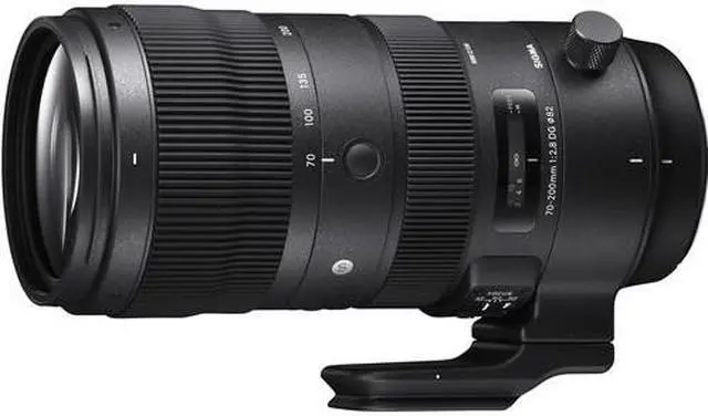 Alt view image 14 of 20 - Sigma 70-200mm F2.8 Sports DG OS HSM - Canon