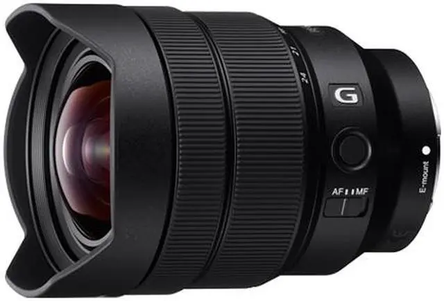 Alt view image 4 of 20 - Sony Alpha FE 12-24mm f/4 G Ultra Wide-Angle Zoom Lens