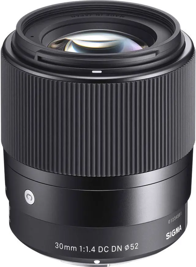 Alt view image 18 of 20 - Sigma 30mm f/1.4 DC DN Contemporary Lens for Micro Four Thirds #302963