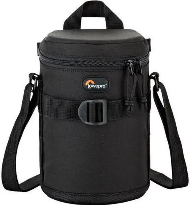 Alt view image 5 of 8 - Lowepro Lens Case 11 x 18cm, Fits Special Compact Zoom Lens #LP36980