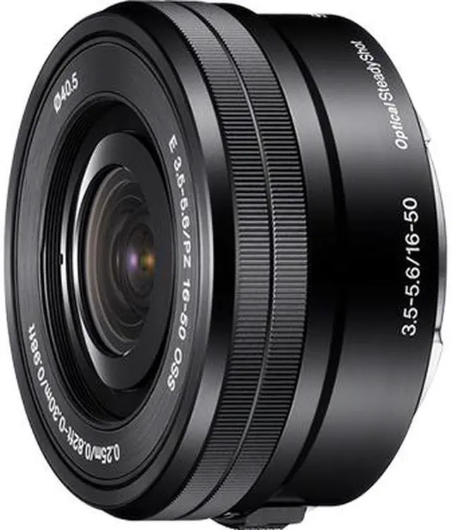 Alt view image 15 of 20 - Sony SELP1650 16-50mm Power Zoom Lens