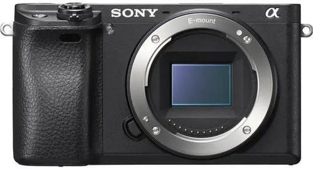 Alt view image 12 of 20 - a6300 Mirrorless Interchangeable-Lens Camera (Body Only)