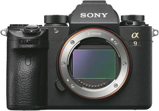 Alt view image 15 of 20 - Sony Alpha a9 Full Frame Mirrorless Camera (Body Only)