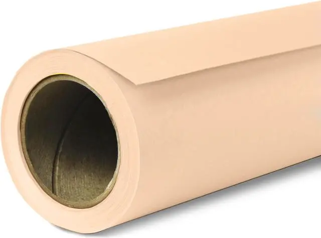 Alt view image 2 of 9 - Savage 53" x 36' #19 Egg Nog Seamless Background Paper