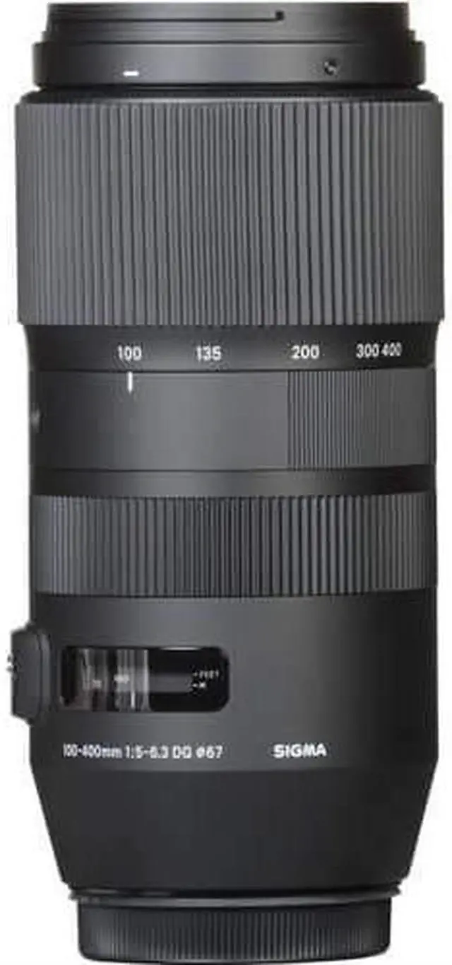 Alt view image 14 of 20 - Sigma 100-400mm F5-6.3 DG OS HSM  Contemporary Lens for Canon 729954
