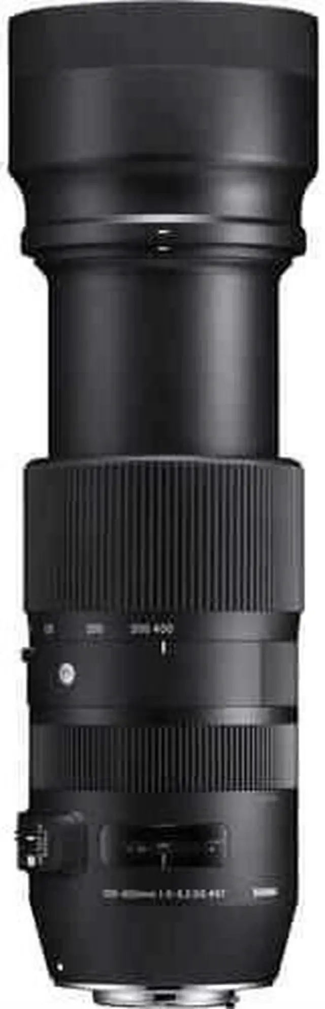 Alt view image 11 of 20 - Sigma 100-400mm F5-6.3 DG OS HSM  Contemporary Lens for Canon 729954
