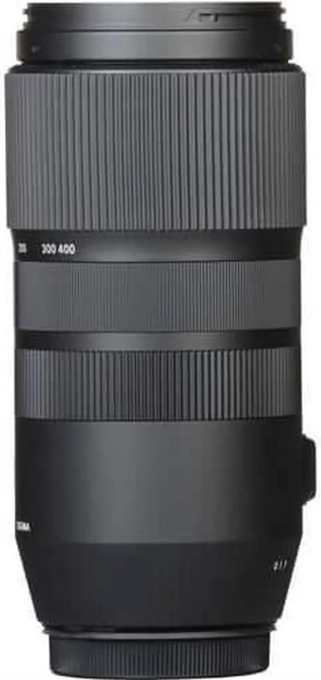 Alt view image 15 of 20 - Sigma 100-400mm F5-6.3 DG OS HSM  Contemporary Lens for Canon 729954