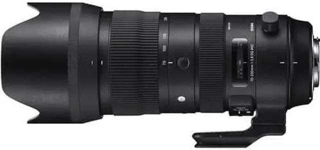 Alt view image 13 of 20 - Sigma 70-200mm F2.8 Sports DG OS HSM - Nikon