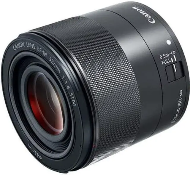 Alt view image 17 of 20 - Canon - 32 mm - f/1.4 - Wide Angle Lens for Canon EF-M