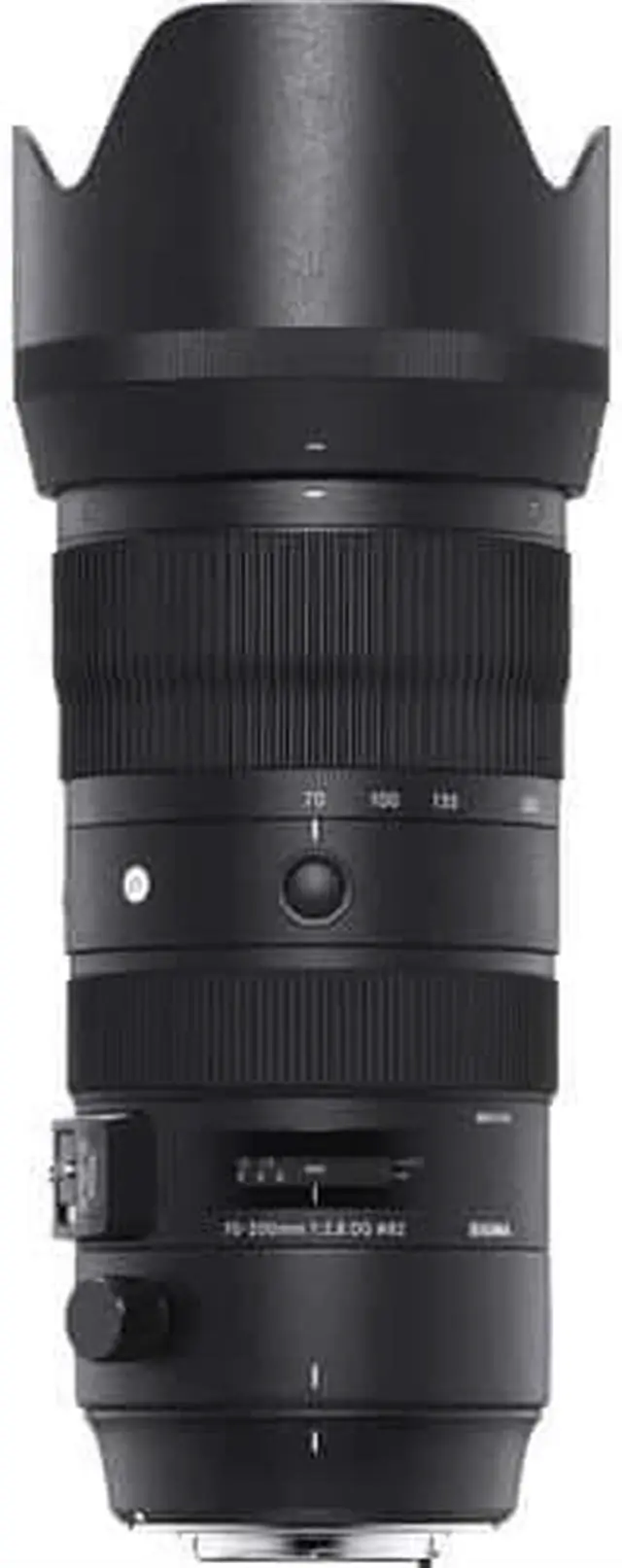 Alt view image 12 of 20 - Sigma 70-200mm F2.8 Sports DG OS HSM - Nikon