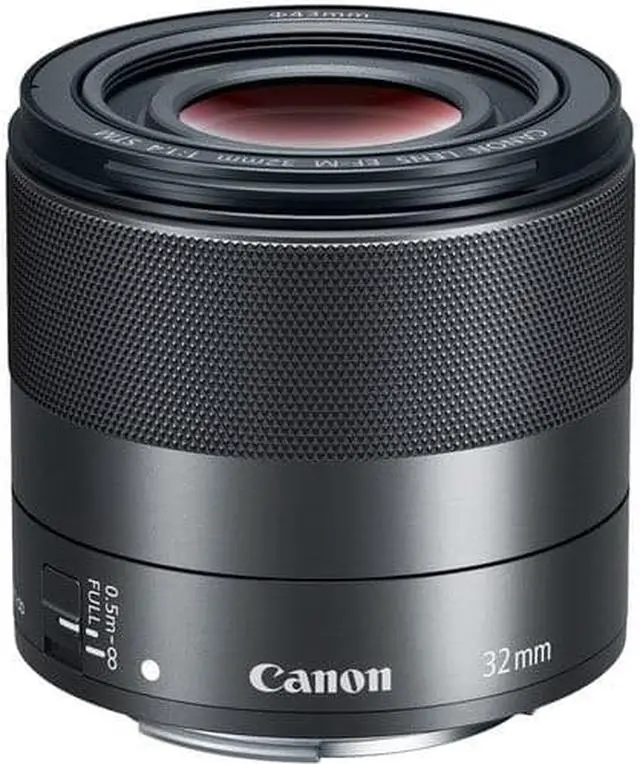 Alt view image 16 of 20 - Canon - 32 mm - f/1.4 - Wide Angle Lens for Canon EF-M