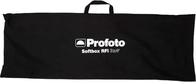 Alt view image 8 of 10 - Profoto RFi Softbox (3 x 4 ft.)