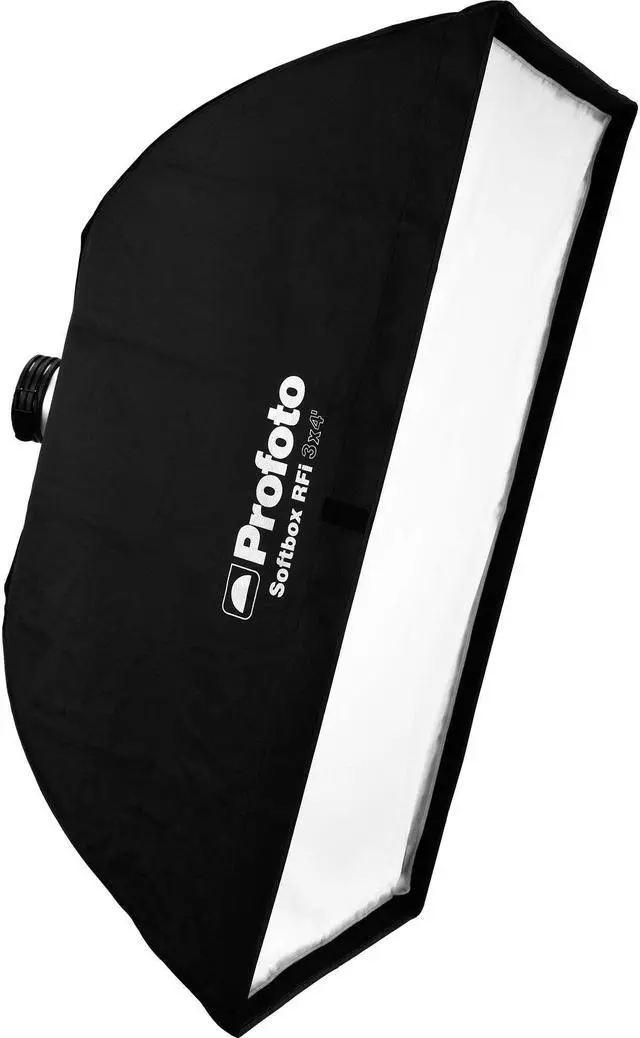 Alt view image 4 of 10 - Profoto RFi Softbox (3 x 4 ft.)