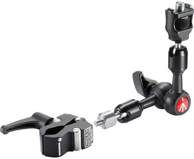 Alt view image 4 of 12 - MANFROTTO 244 MICRO FRICTION ARM KIT