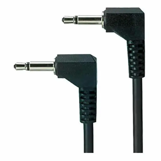 Alt view image 2 of 3 - Profoto Male 3.5 mm Miniphone to Miniphone Cable