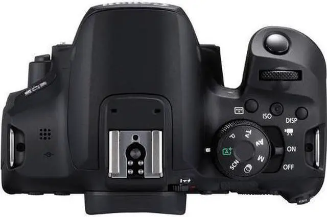 Alt view image 6 of 20 - Canon EOS Rebel T8i DSLR Camera with 18-55mm Lens
