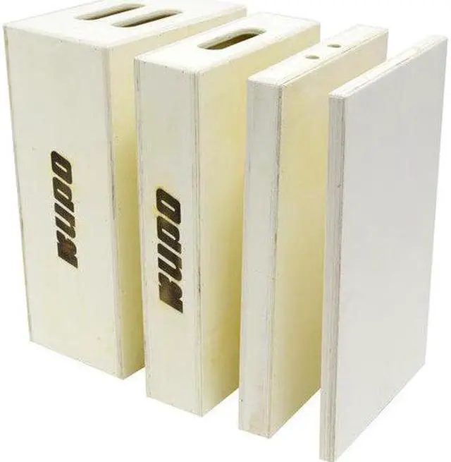 Alt view image 8 of 11 - Kupo 4 In 1 Nesting Apple Box Set