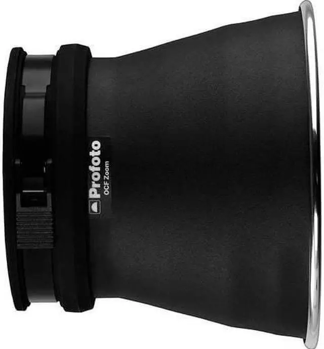 Alt view image 4 of 18 - Profoto OCF Zoom Reflector