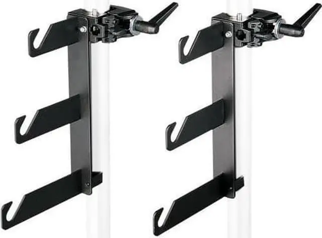 Alt view image 3 of 4 - Manfrotto Background Hook with Super Clamp