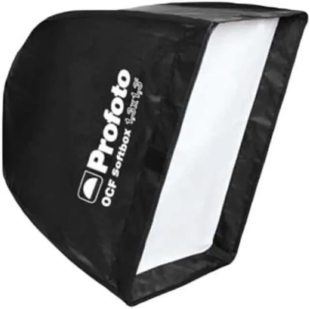 Alt view image 3 of 13 - Profoto Square Off-Camera Flash Softbox, 1.3x1.3'