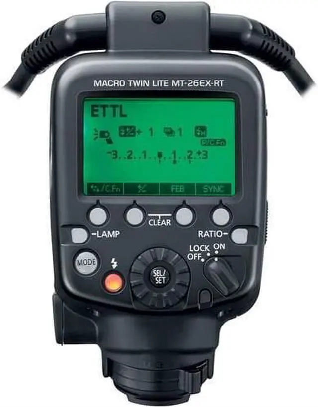 Alt view image 10 of 20 - CANON-PHOTO VIDEO 2398C002 MACRO TWIN LITE MT-26EX-RT