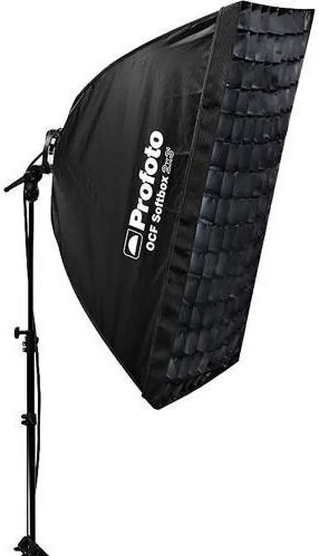 Alt view image 4 of 11 - Profoto 2x3' Off-Camera Flash Softgrid