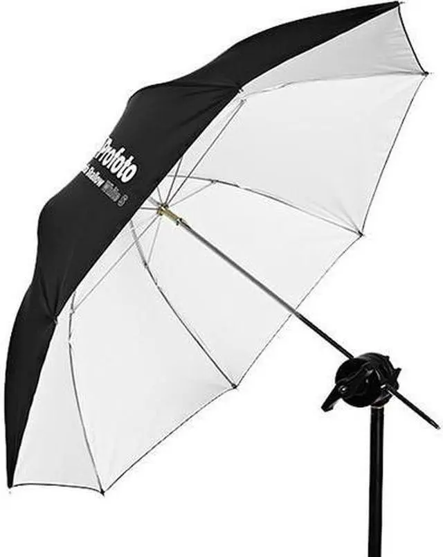 Alt view image 2 of 9 - Profoto Shallow White Umbrella, Small, 33" (83.82cm)