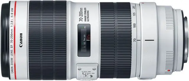 Alt view image 3 of 20 - CANON-PHOTO VIDEO 3044C002 EF 70-200MM F/ 2.8L IS III USM