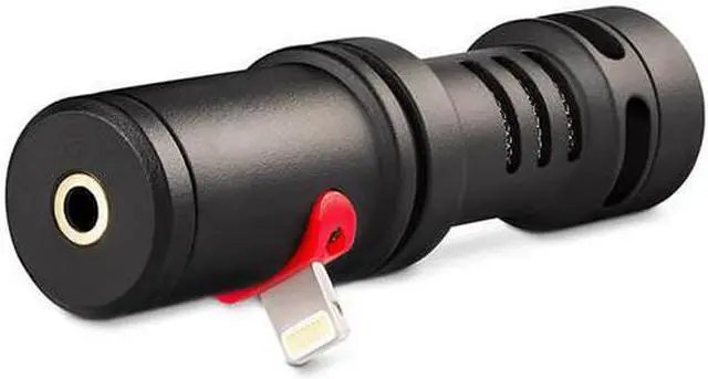 Alt view image 13 of 20 - Rode Microphones VideoMic Me-L Directional Microphone for iOS Devices