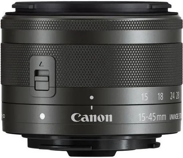 Alt view image 19 of 20 - CANON CAMERAS 0572C002 EF M15 45 IS STM