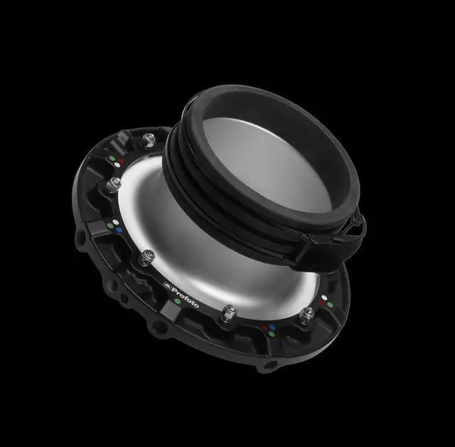 Alt view image 4 of 8 - Profoto RFi Speedring Adapter for Profoto Flash Heads
