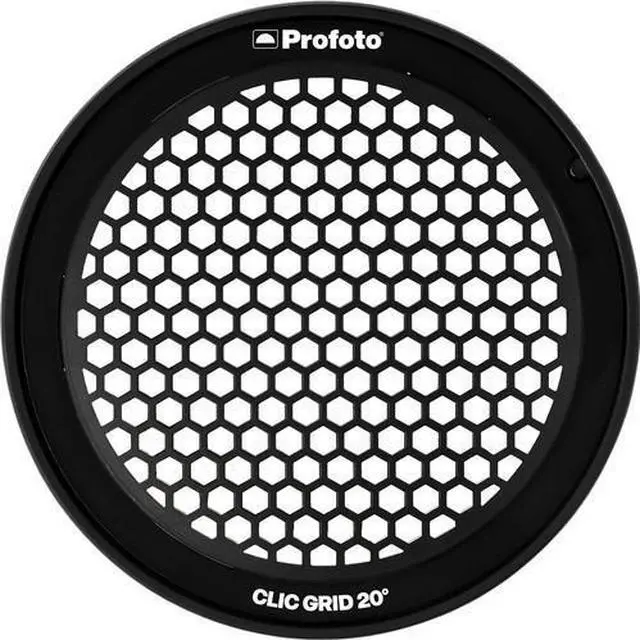 Alt view image 2 of 5 - Profoto Clic Grid 20 Degree