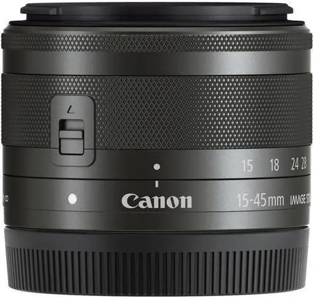 Alt view image 18 of 20 - CANON CAMERAS 0572C002 EF M15 45 IS STM