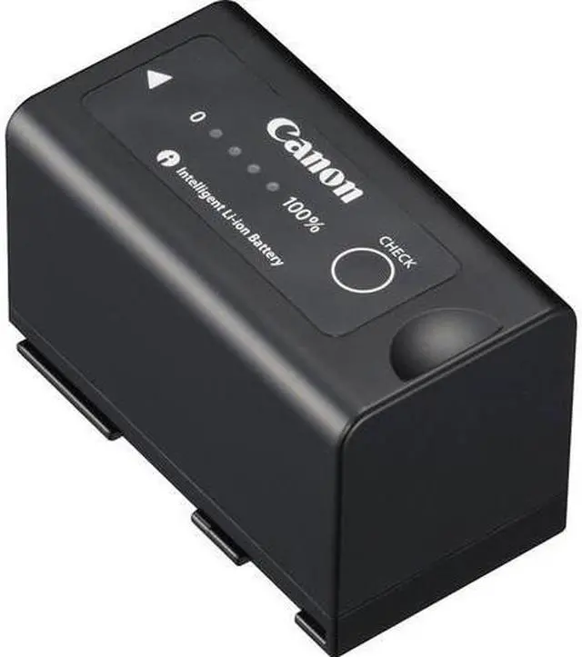 Alt view image 8 of 14 - Canon BP-955 Video Camera Battery Pack #4587B002