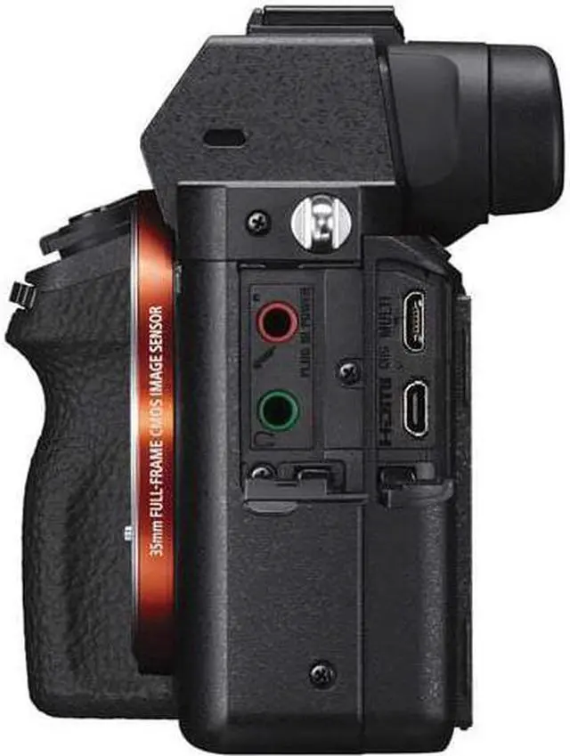 Alt view image 11 of 20 - SONY A7 MARK II, BODY ONLY