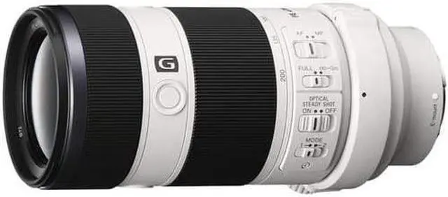 Alt view image 13 of 20 - Sony SEL70200G 70-200mm Telephoto Zoom Lens
