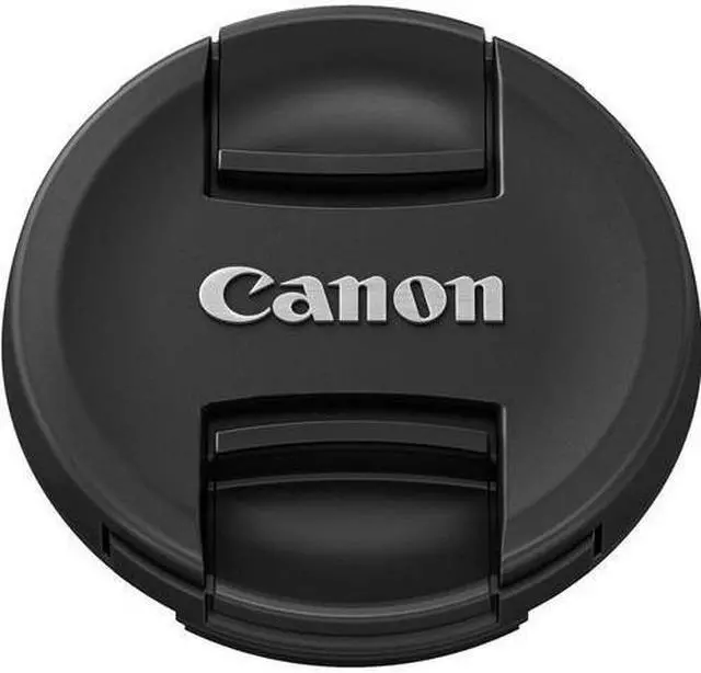 Alt view image 9 of 14 - Canon E-58 II 58mm Lens Cap