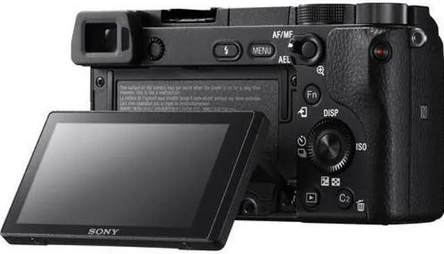 Alt view image 19 of 20 - a6300 Mirrorless Interchangeable-Lens Camera (Body Only)