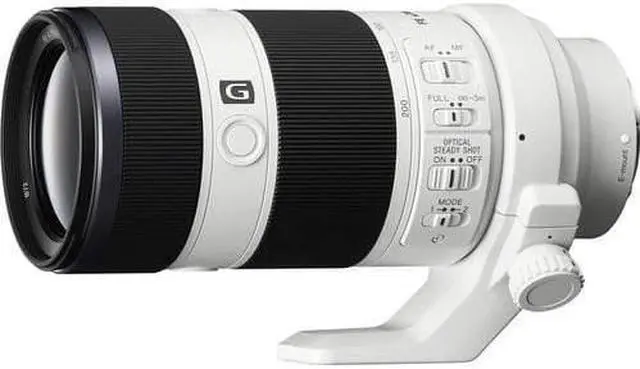 Alt view image 11 of 20 - Sony SEL70200G 70-200mm Telephoto Zoom Lens