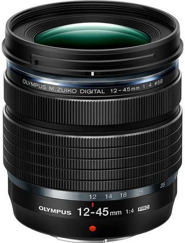Main image of OLYMPUS MZUIKO1245/4 M.ZUIKO DIGITAL ED 12-45mm f/4 PRO