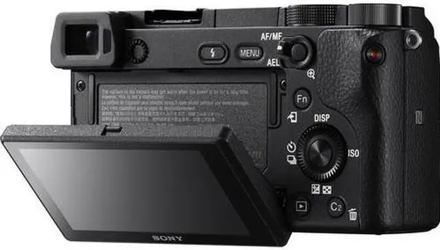 Alt view image 18 of 20 - a6300 Mirrorless Interchangeable-Lens Camera (Body Only)