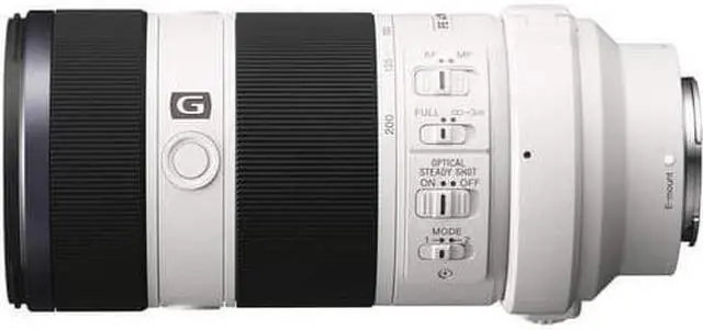 Alt view image 14 of 20 - Sony SEL70200G 70-200mm Telephoto Zoom Lens