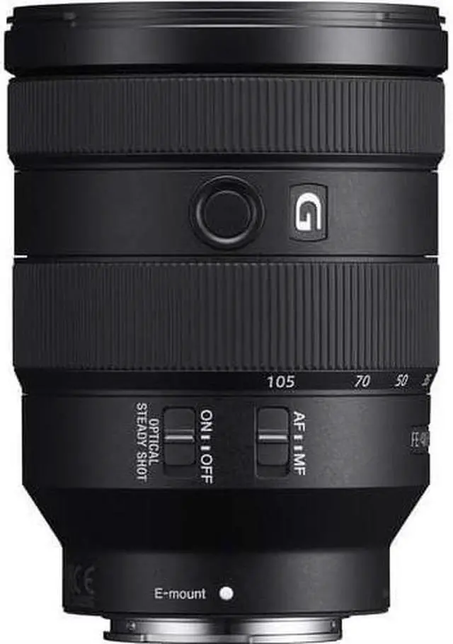 Alt view image 3 of 14 - Sony FE 24-105mm f/4 G OSS Lens SEL24105G/2