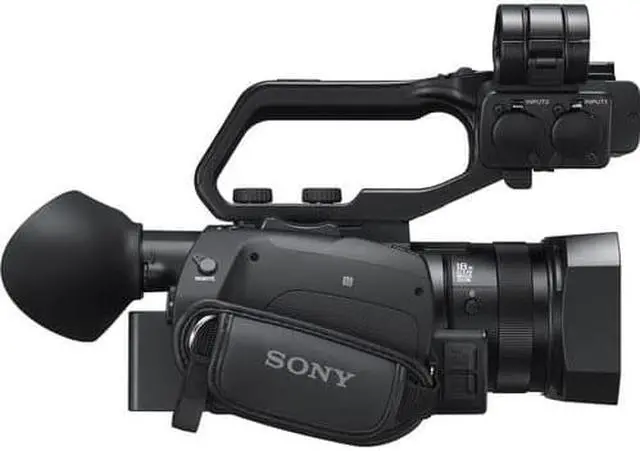 Alt view image 11 of 11 - Sony HXR-NX80 Full HD XDCAM with HDR & Fast Hybrid AF