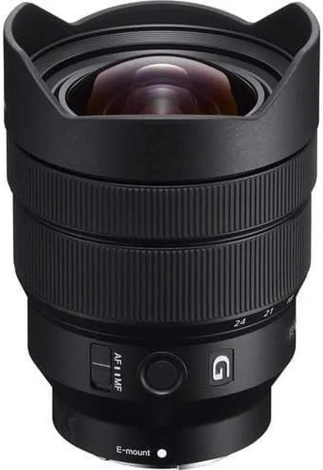 Alt view image 13 of 20 - Sony Alpha FE 12-24mm f/4 G Ultra Wide-Angle Zoom Lens