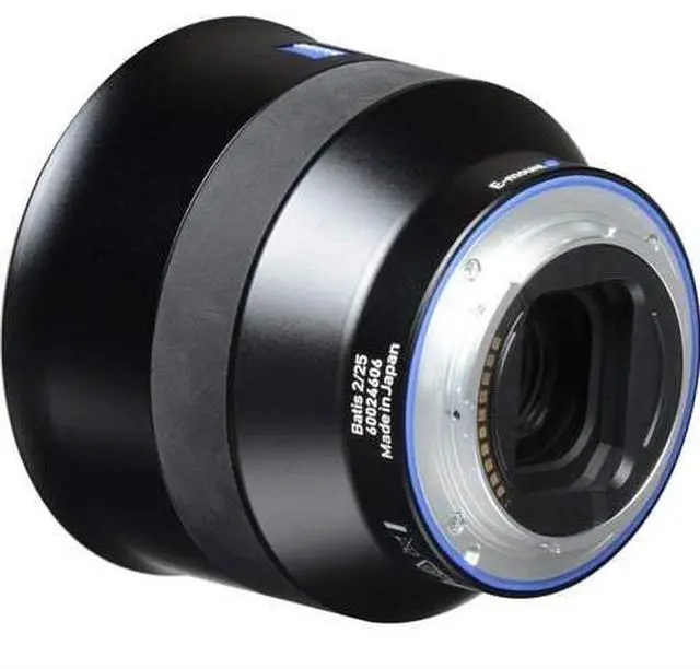 Alt view image 12 of 16 - Zeiss 25mm f/2.0 Batis Series Lens for Sony Full Frame E-mount NEX Cameras