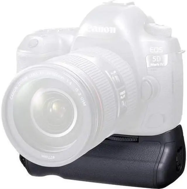 Alt view image 9 of 20 - Canon BGE20 Battery Grip F/EOS 5D Mark IV