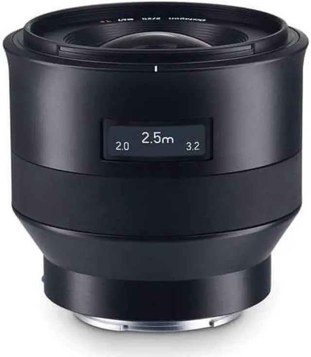 Alt view image 7 of 16 - Zeiss 25mm f/2.0 Batis Series Lens for Sony Full Frame E-mount NEX Cameras