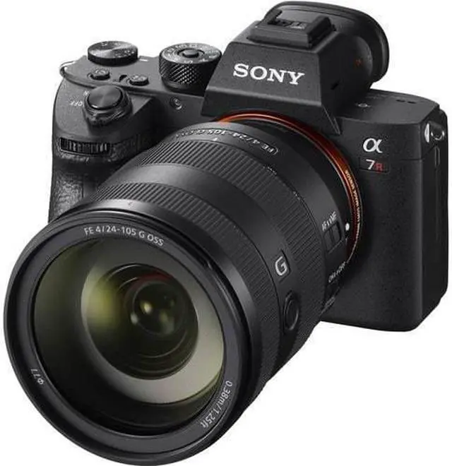 Alt view image 4 of 14 - Sony FE 24-105mm f/4 G OSS Lens SEL24105G/2